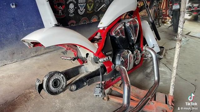 Full maintenance Honda Fury 2014 смотреть онлайн