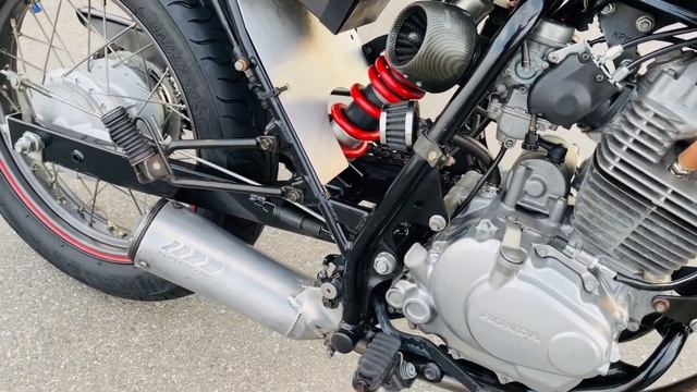 HONDA FTR 223 ホンダFTR