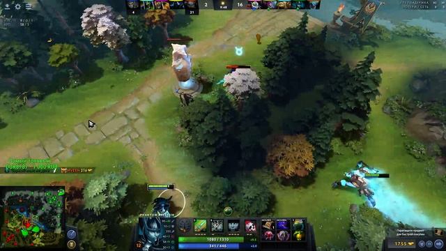 Лучший противник стрея Монки КИНГ на 1К - Stray228 phantom assassin смотреть онлайн