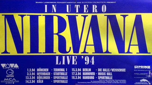 Nirvana - Lithium (1991 / 1 HOUR LOOP) * REVISION * смотреть онлайн