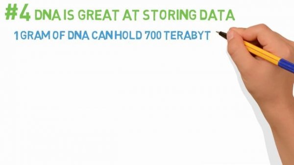 7 Mind Blowing Facts About DNA | What is DNA?