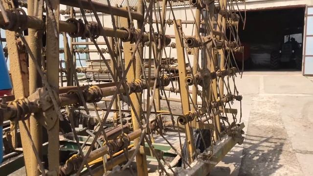 Чем вносить гербицид? Отличный вариант для качественного вноса👍🏼!) смотреть онлайн