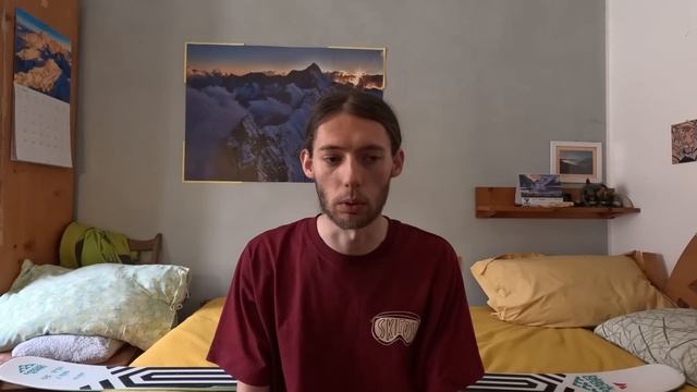 Non vado più a sciare?? Vi spiego cos'è successo смотреть онлайн