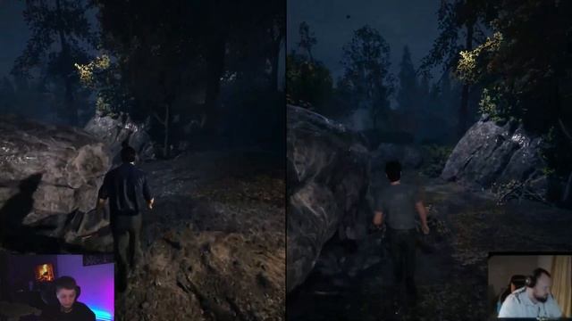 A WAY OUT №3. Словили лютый баг . Этих собак не пройти смотреть онлайн