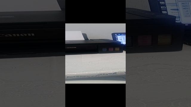 как установить печатающие головки в Canon PIXMA G смотреть онлайн