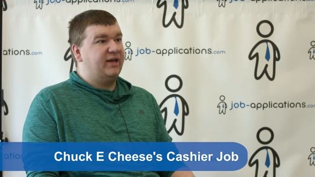 Chuck E. Cheese's Interview - Cashier смотреть онлайн