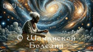 Шаманская Болезнь. Как это бывает.