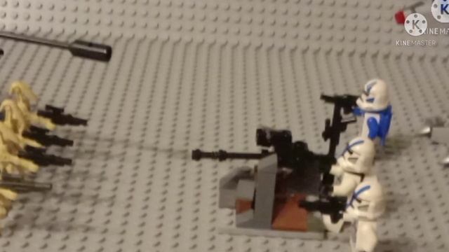 Lego (Star Wars) История Клона (2часть) смотреть онлайн