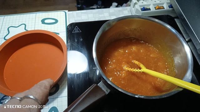 Мандариновый мармелад ч.1 смотреть онлайн