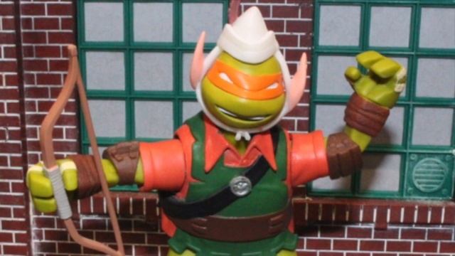 Toy Fair 2014 Reveals: Playmates Toys Teenage Mutant Ninja Turtles 2012 Cartoon & Classic смотреть онлайн