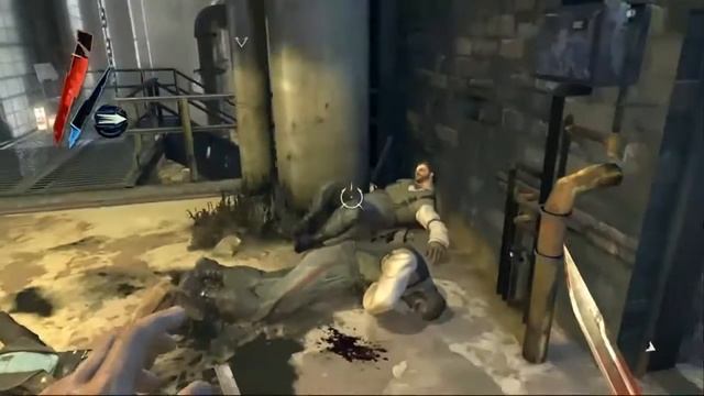 Dishonored - Walkthrough Part 9 (Xbox 360/PS3/PC) [HD] смотреть онлайн