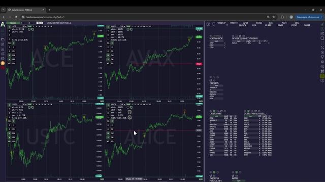 Autoscreener Help (Нарезка)
