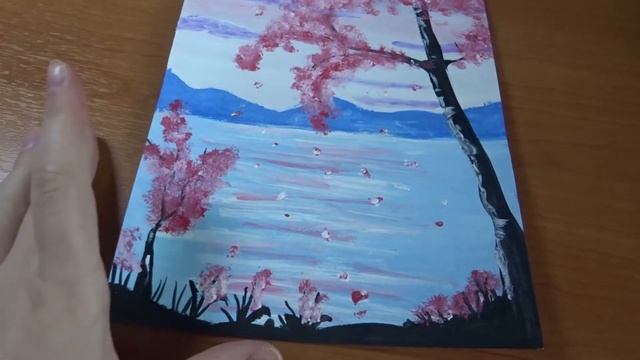 Мои новые рисунки.Майские рисунки. смотреть онлайн