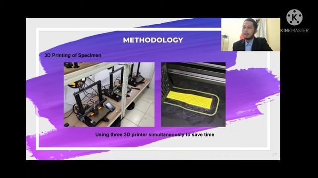 THE EFFECTS OF INFILL DENSITY, WALL PERIMETER, AND LAYER HEIGHT IN 3D PRINTING (FYP 2) смотреть онлайн