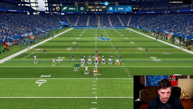 Why CHAD POWERS Is The NEW Best QB In MUT! смотреть онлайн