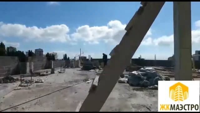 Жилой комплекс бизнес-класса «Маэстро» смотреть онлайн