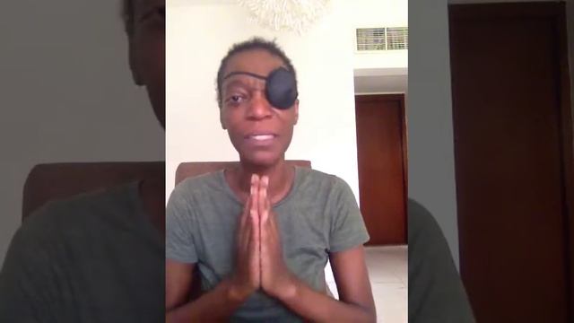 World Monologue Games / Dubai / Renae Ellis