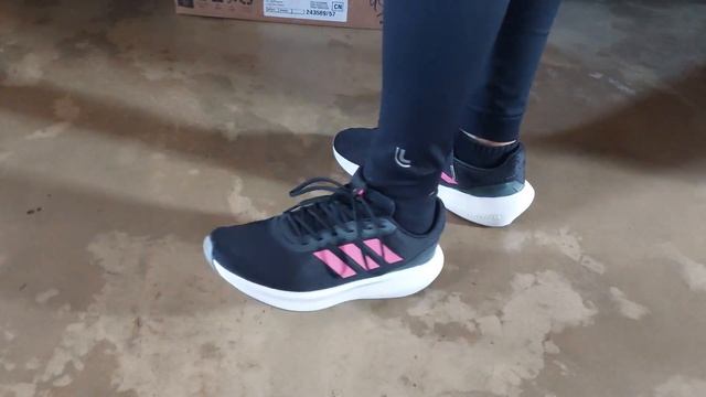 usando o tênis adidas runfalcon 3.0 feminino se gostou deixa o like ♥️😘 смотреть онлайн