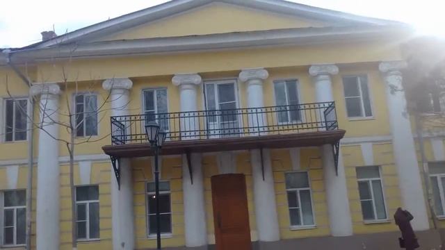 Астрахнь Лечебница и полицейское управление смотреть онлайн
