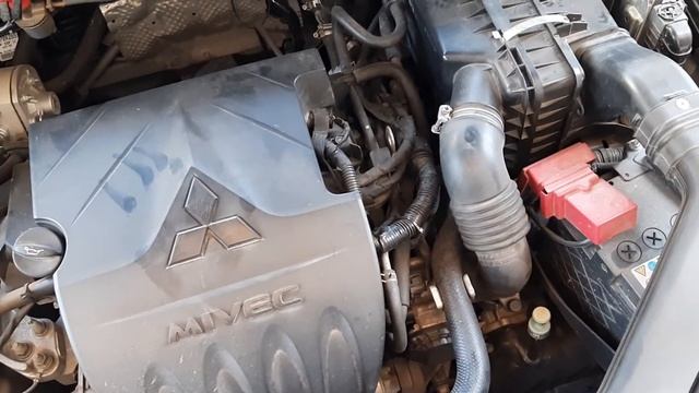 Mitsubishi Lancer Rölanti Dalgalanması ÇÖZÜMÜ - 2.BÖLÜM - Oksijen Sensörü - Boğaz Kelebeği смотреть онлайн
