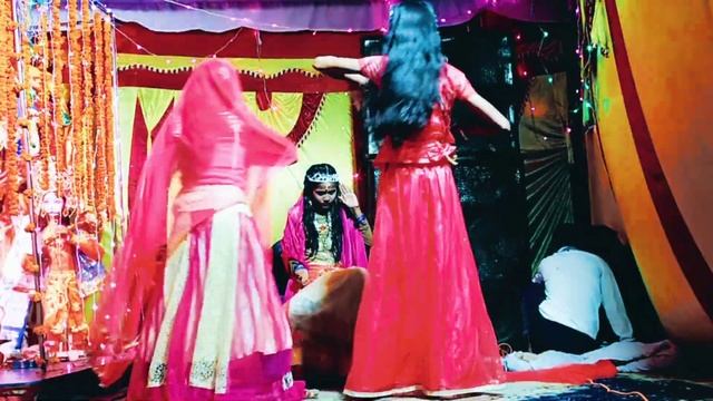Saraswati Puja 2023 Bahora chandel problem смотреть онлайн