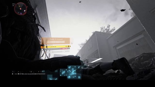 Manhunt | Dark Zone Shenanigans смотреть онлайн
