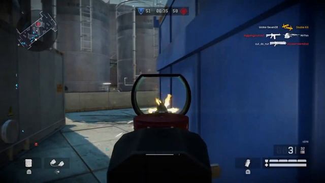 Warface part 3 epic live stream смотреть онлайн