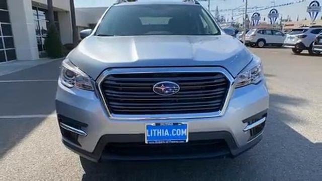 2020 Subaru Ascent Premium 7-Passenger in Fresno, CA 93710 смотреть онлайн