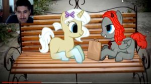 реакция на пони страшилка - Страшная история пони :( обед ): Пони креатор