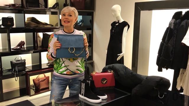 Шоппинг со скидками в Италии с Анастасией Слабуновой смотреть онлайн