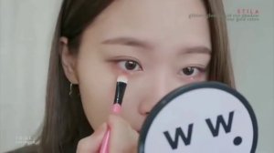 Корейские макияж для школьницов