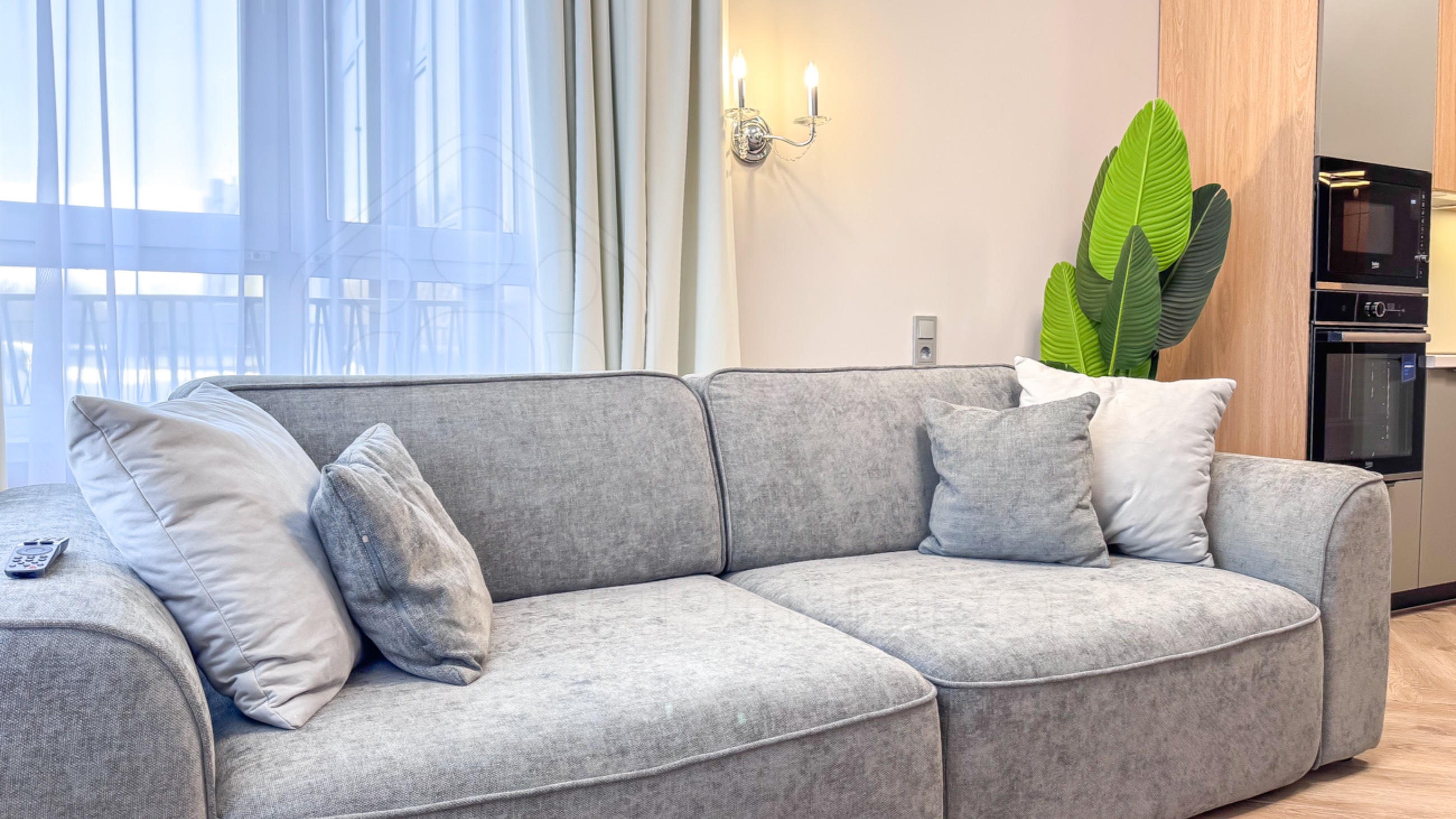 Рум-тур по 3-комнатной квартире в ЖК "Семья" - Иркутск, аренда смотреть онлайн