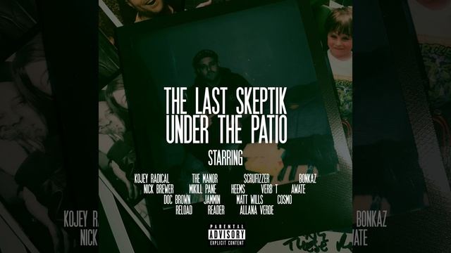 Oxymoron (feat. Nick Brewer, Reload, Awate, Verb T) смотреть онлайн