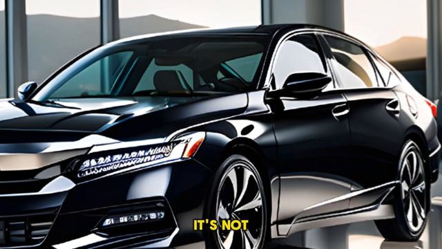 Finally!! New Generation Honda Accord 2025 Model Unveiled" First!! смотреть онлайн