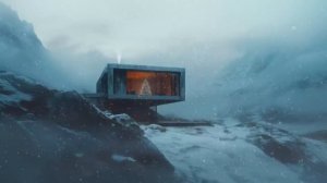 Рождественский эмбиент, научно-фантастическая музыка [Музыка без рекламы]