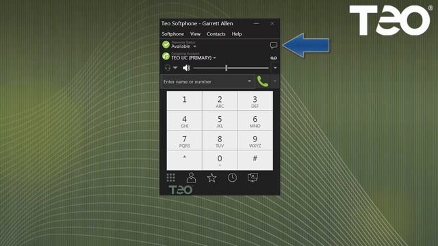 Teo Softphone for Windows training смотреть онлайн