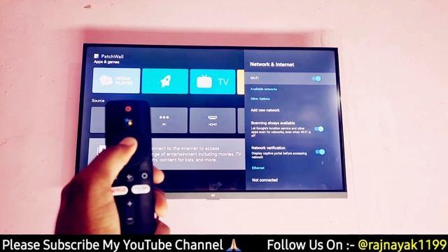 Mi TV Wifi Connection Problem | Mi TV Net Connection Problem | TV Mobile Connect | #wifi #tv смотреть онлайн