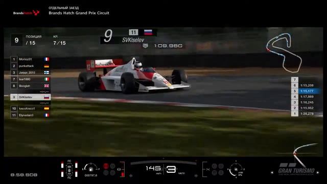GT sport - на S РБ смотреть онлайн