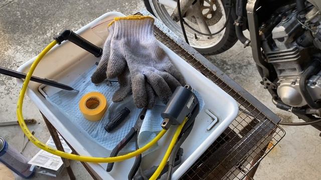 【DIY】不動車のFZR250を修理して走らせたい！part7.5 смотреть онлайн