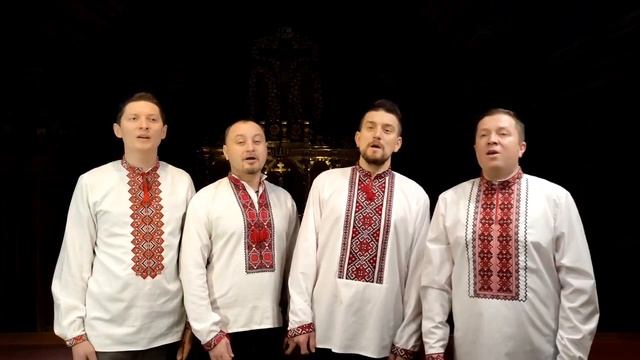 Колядка "Там високо над землею"вик. квартет "Домінанта" м.Вінниця смотреть онлайн