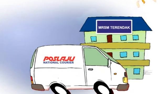 Telco&Post Ramadhan TV Commercial.avi смотреть онлайн