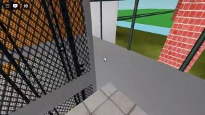 Roblox Распашной Лифт КМЗ-58 240/kg V=0,65m/s