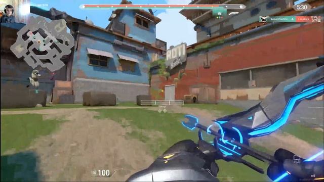 ИГРАЮ В ВАЛОРАНТ!!!! смотреть онлайн