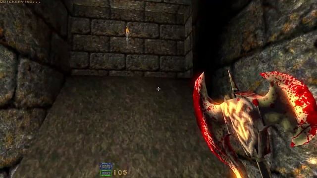 Hexen 2 - Mission Pack by Rino (chapter #04) смотреть онлайн