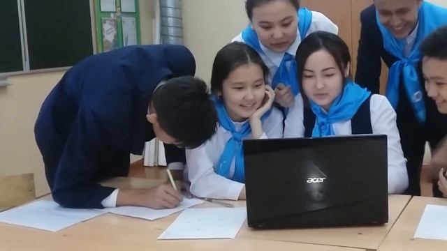 ЖАС ҰЛАН смотреть онлайн