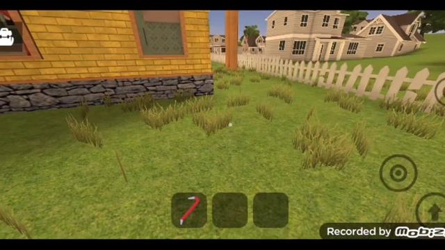 Игра Angry Neighbor . Нашёл волшебные кубы😱😱 Сосед меня напугал😱 смотреть онлайн
