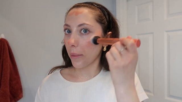 The Only Makeup I’m Wearing This Spring | SPF Makeup🧴✨