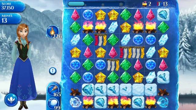 FROZEN FREE FALL # NORTHULDRA  STATE # LEVEL417 смотреть онлайн