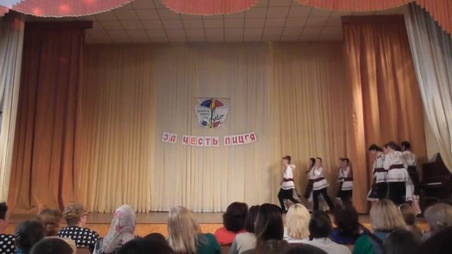 За честь лицея - 2016 смотреть онлайн