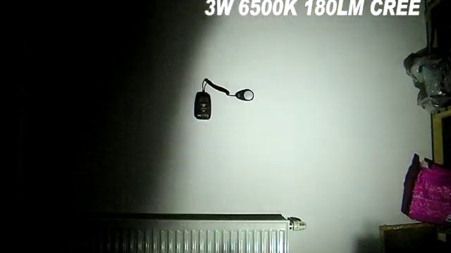 Test POWER LED 3W MR16/GU10 6500K 180LM CREE - www.leds4.eu смотреть онлайн